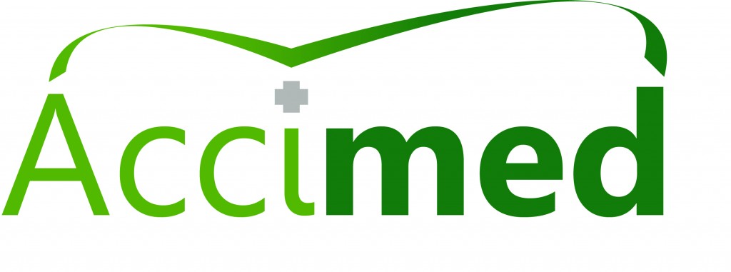 AcciMed Logo