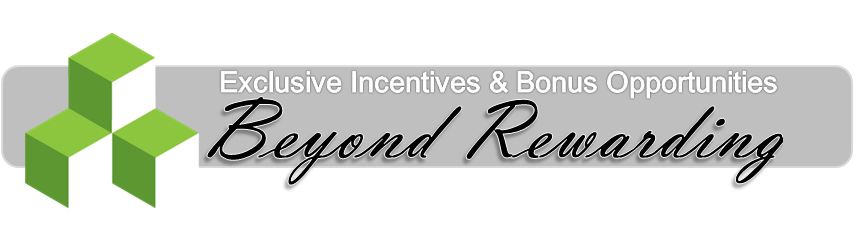 beyond rewarding banner