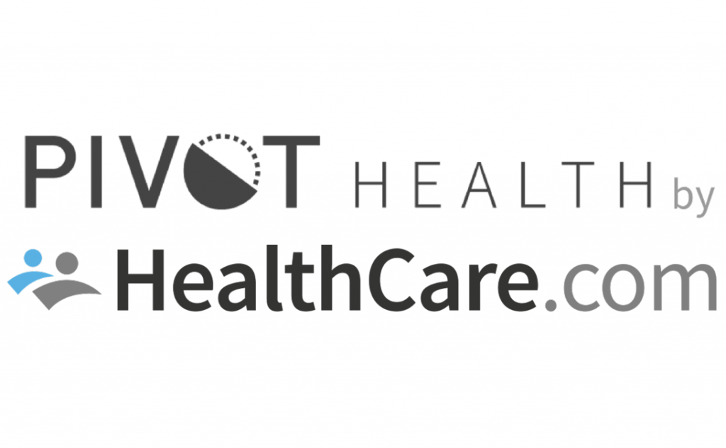 Pivot Health by healthcare.com Logo AHCP Sales