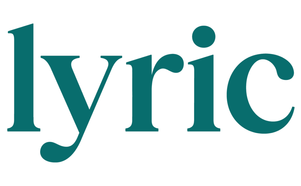 Lyric Carrier Logo AHCP